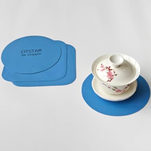 Otstar Jar Opener with Gripper Pads for Weak Hands, Seniors with Arthritis - Image 6