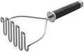 KitchenAid Gourmet Stainless Steel Wire Masher, 10.24-Inch, Black by Unknown