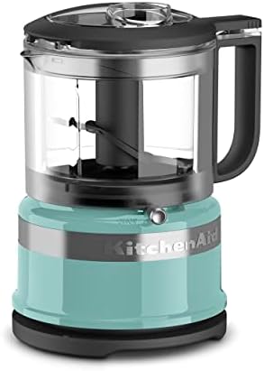 KitchenAid 3.5 Cup Food Chopper KFC3516AQ, Aqua Sky by Unknown