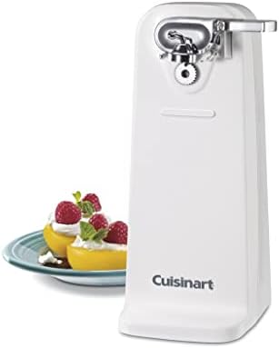 Cuisinart CCO-50N Deluxe Electric Can Opener, White (Pack of 4) - Image 3