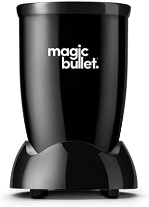 magic bullet Blender, Small, Black, 11 Piece Set - Image 3