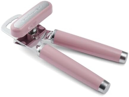 KitchenAid Classic Multifunction Can Opener, 8.3-Inch, Dried Rose - Image 6