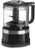 KitchenAid 3.5 Cup Food Chopper, KFC3516OB, Onyx Black by Unknown