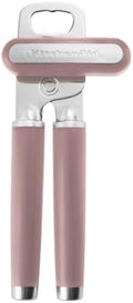 KitchenAid Classic Multifunction Can Opener, 8.3-Inch, Dried Rose by Unknown