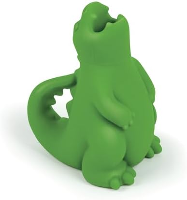 Genuine Fred DRAGON'S BREATH Microwave Steam Cleaner, BPA-Free Silicone Dragon Design, Easy to Use, Reduces Cleaning Time, Dishwasher Safe, Fun and Effective Kitchen Gadget - Image 5