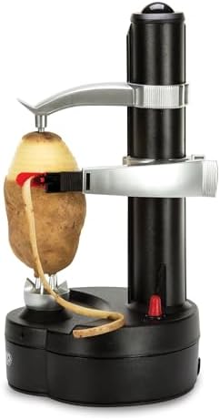 Starfrit Rotato Express Electric Peeler for Potatoes, Fruits & Vegetables - Image 2