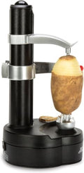 Starfrit Rotato Express Electric Peeler - 2 Spare Blades - Safe & Easy to Use - Effortlessly Peels Vegetables and Fruit,(Pack of 6) by Starfrit