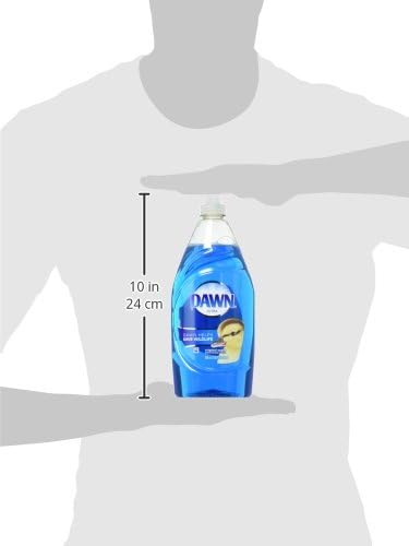 Dawn Ultra Dishwashing Liquid Dish Soap Original Scent, Two 21.6 oz Bottles - Image 5