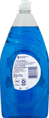 Dawn Ultra Dishwashing Liquid Dish Soap Original Scent, 41 fl oz - Image 3