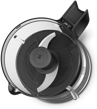 KitchenAid 3.5 Cup Food Chopper KFC3516CU, Contour Silver - Image 3