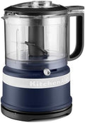 KitchenAid 3.5 Cup Food Chopper, KFC3516IB, Ink Blue by Unknown