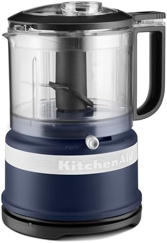 KitchenAid 3.5 Cup Food Chopper, KFC3516IB, Ink Blue by Unknown