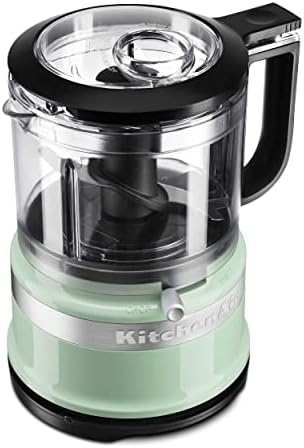 KitchenAid 3.5 Cup Food Chopper KFC3516PT, Pistachio (Pack of 2) - Image 2