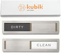 Dishwasher Magnet Clean Dirty Sign by Kubik Letters, Kitchen Organization by KubikLetters