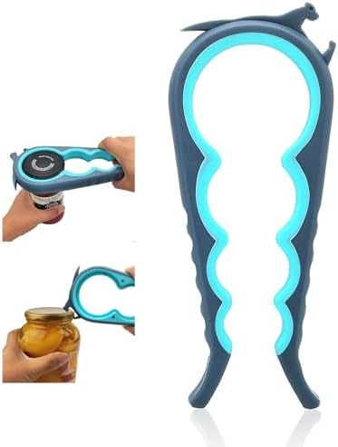 Otstar Jar Opener & Bottle Opener for Seniors with Arthritis, Weak Hands by Otstar