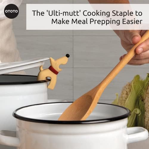 Funny Spoon Holder by OTOTO - Spoon Rest for Stove Top - Cooking Gadgets, Cooking Gifts, Cool Kitchen Gadgets, Cool Gifts, Cute Kitchen Accessories - Image 5