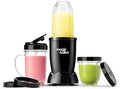 magic bullet Blender, Small, Black, 11 Piece Set by magicbullet%C2%AE