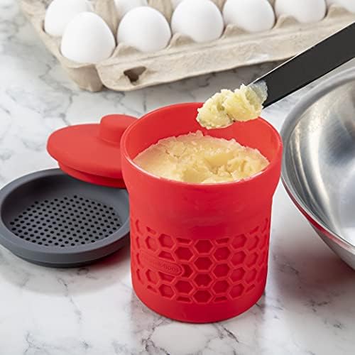 PrepSolutions Silicone Grease Strainer And Keeper, 2 Cup Capacity - Image 5