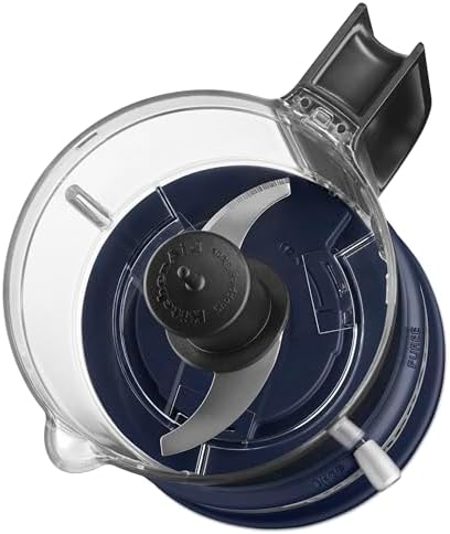 KitchenAid 3.5 Cup Food Chopper, KFC3516IB, Ink Blue - Image 3