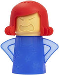Angry Mom Microwave Cleaner, Mad Mama Microwave Steam Cleaner, Just Add Vinegar and Water, Easily Cleans the Crud in Minutes (Blue) by Aivwis