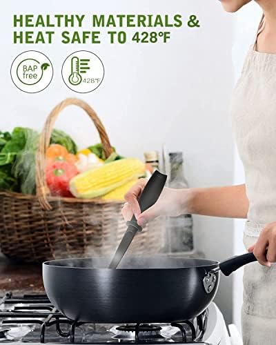 2Pack Meat Chopper Hamburger Masher Ground Beef Smasher Utensil Mix Tool - Image 2