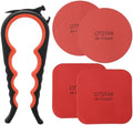 Otstar Jar Opener with Gripper Pads for Weak Hands, Seniors with Arthritis by Otstar