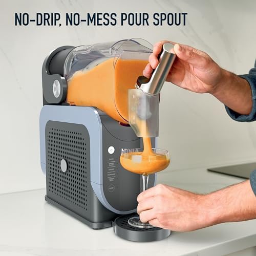 Ninja SLUSHi Professional Drink Maker, 7+ Servings, Black, FS301 - Image 4