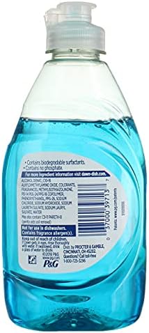2 Pack Dawn Ultra Dishwashing Liquid - Image 5