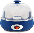 Elite Gourmet 7-Egg Electric Egg Cooker, BPA-Free, Auto Shut-Off by EliteGourmet
