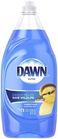 Dawn Ultra Dishwashing Liquid Dish Soap Original Scent, 41 fl oz by Dawn