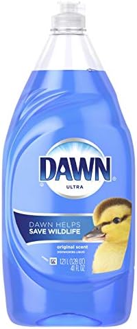 Dawn Ultra Dishwashing Liquid Dish Soap Original Scent, 41 fl oz by Dawn