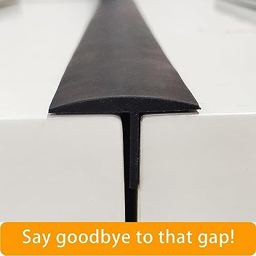 ItsNio Silicone Stove Gap Covers 2 Pack, Stove Gap Filler 25 Inches, Black - Image 6
