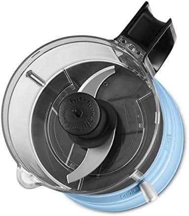 KitchenAid 3.5 Cup Food Chopper KFC3516VB, Blue Velvet - Image 3