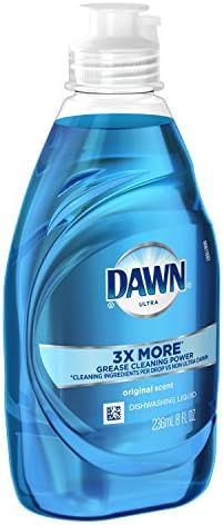 Dawn Ultra Dishwashing Liquid Dish Soap, Original Scent, 8 oz - Image 5