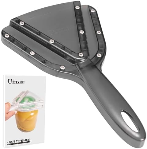 Uinxan Patented Jar Opener, Ideal for Weak Hands & Seniors with Arthritis by Uinxan