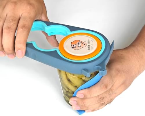 Otstar Jar Opener with Gripper Pads for Weak Hands, Seniors with Arthritis - Image 5