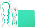 Jar Opener for Weak Hands, 5 in 1 Bottle Opener for Seniors with arthritis by Otstar
