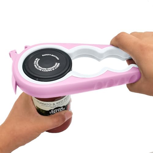 Otstar Jar Opener & Bottle Opener for Seniors with Arthritis, Weak Hands by Otstar