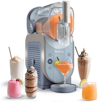 Ninja SLUSHi Smart Frozen Drink Maker, SlushAisst Techonology, FS351BL by Unknown