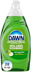 Dawn Ultra Antibacterial Hand Soap, Apple Blossom, 28 Fl Oz by Dawn