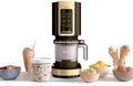 Ninja® Creami® 7-in-1 Ice Cream Maker, Mocha, NC351BR by Unknown