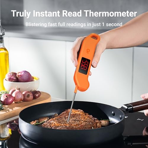 ThermoMaven 1 Sec Professional Digital Meat Thermometer, ±0.5℉ Accuracy - Image 4