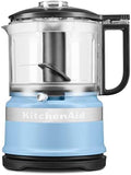 KitchenAid 3.5 Cup Food Chopper KFC3516VB, Blue Velvet by Unknown