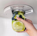 EZ Off Jar Opener for Seniors - Under Cabinet Jar Openers for Weak Hands, Easy Grip, Arthritis jar opener, One Handed Gadgets & Bottle Opener - Essential Kitchen Gadgets - 2 Bundle Pack by EZOff