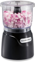 Hamilton Beach 3 Cup Electric Vegetable Chopper & Mini Food Processor by HamiltonBeach
