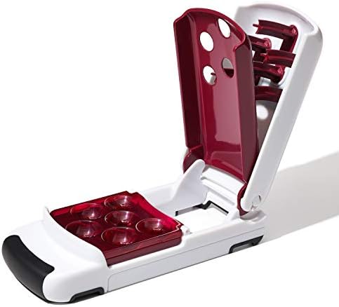 OXO Good Grips Quick Release Multi Cherry Pitter by Unknown