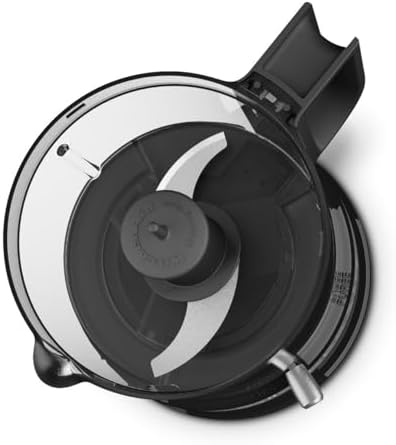 KitchenAid 3.5 Cup Food Chopper, KFC3516OB, Onyx Black - Image 3