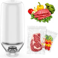 COO Vacuum Sealer for Food, Portable Handheld Sealer (Pump Only) by COOwearecommittedtoprovidinghigh-qualityandcost-effectiveproductsEmpoweringyoutocreateabrighterfuture