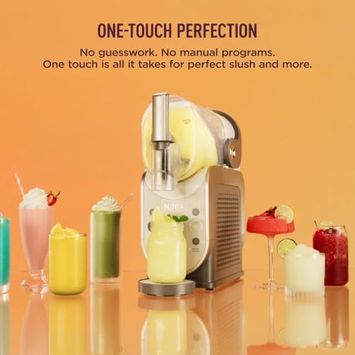 Ninja SLUSHi Smart Frozen Drink Maker, SlushAisst Techonology, FS351BL - Image 2