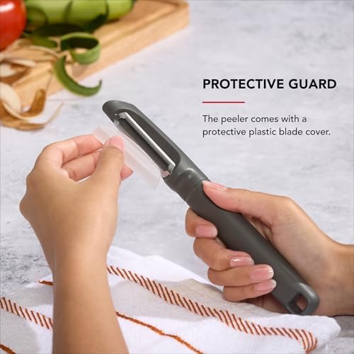 KitchenAid Vegetable Peeler, 7.9 Inch (Pack of 12) - Image 4